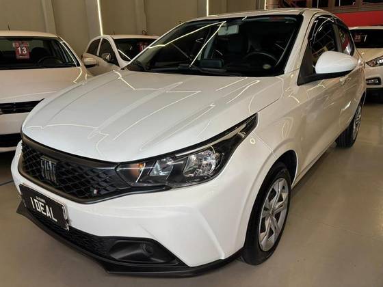 FIAT ARGO 1.0 FIREFLY FLEX DRIVE MANUAL